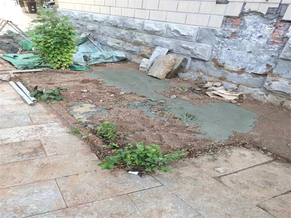 婺城地基基础注浆增加承载力灌浆加固