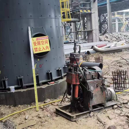 婺城地基注浆增加承载力的措施